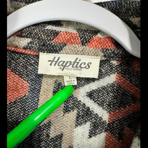 Flannel Jacket - Picture 2 of 3